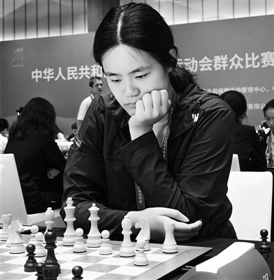 互利配资 首次亮相全运赛场&#32;朱锦尔后来居上预赛第一