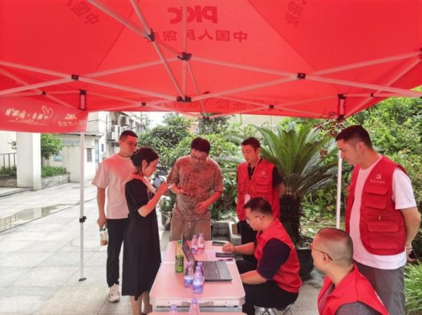 策略赢 扎根社区，“家门口”的安全风险管家
