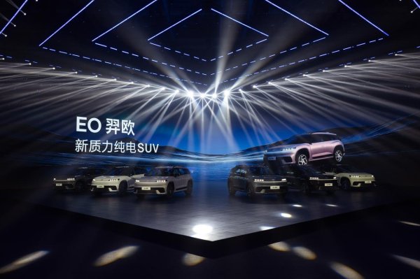 国华通配资 北京现代EO羿欧上市，以六大品质体系重塑10万级纯电SUV新标杆